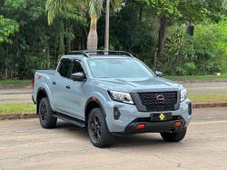 NISSAN Frontier 2.3 16V PRO4X CABINE DUPLA 4X4 BI-TURBO DIESEL AUTOM�TICO