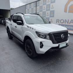 NISSAN Frontier 2.3 ATTACK CABINE DUPLA 4X4 BI-TURBO DIESEL AUTOM�TICO