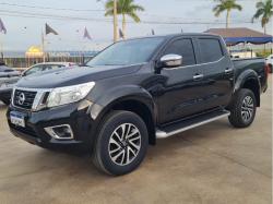NISSAN Frontier 2.3 16V XE 4X4 CABINE DUPLA BI-TURBO DIESEL AUTOM�TICO