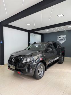NISSAN Frontier 2.3 ATTACK CABINE DUPLA 4X4 BI-TURBO DIESEL AUTOM�TICO