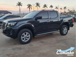 NISSAN Frontier 2.3 16V XE 4X4 CABINE DUPLA BI-TURBO DIESEL AUTOM�TICO