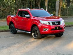 NISSAN Frontier 2.3 16V LE 4X4 CABINE DUPLA BI-TURBO DIESEL AUTOM�TICO