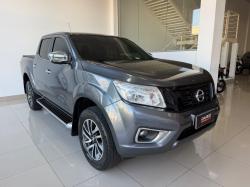 NISSAN Frontier 2.3 16V XE 4X4 CABINE DUPLA BI-TURBO DIESEL AUTOM�TICO