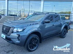 NISSAN Frontier 2.3 ATTACK CABINE DUPLA BI-TURBO DIESEL AUTOM�TICO