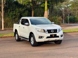 NISSAN Frontier 2.3 16V XE 4X4 CABINE DUPLA BI-TURBO DIESEL AUTOM�TICO