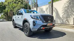 NISSAN Frontier 2.3 16V PRO4X CABINE DUPLA 4X4 BI-TURBO DIESEL AUTOMÁTICO