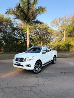 NISSAN Frontier 2.3 16V LE 4X4 CABINE DUPLA BI-TURBO DIESEL AUTOMÁTICO