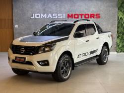 NISSAN Frontier 2.3 ATTACK CABINE DUPLA 4X4 BI-TURBO DIESEL AUTOMÁTICO