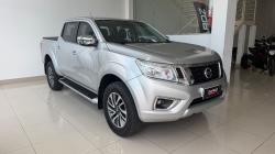 NISSAN Frontier 2.3 16V XE 4X4 CABINE DUPLA BI-TURBO DIESEL AUTOMÁTICO