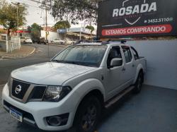 NISSAN Frontier 2.5 16V SV ATTACK TURBO DIESEL CABINE DUPLA