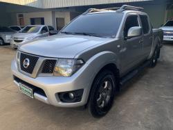 NISSAN Frontier 2.5 16V SV ATTACK TURBO DIESEL CABINE DUPLA