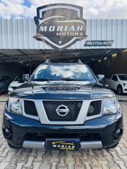 NISSAN Frontier 2.5 16V SV ATTACK TURBO DIESEL CABINE DUPLA
