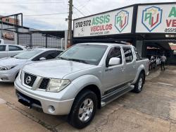 NISSAN Frontier 2.5 XE 4X4 TURBO DIESEL CABINE DUPLA