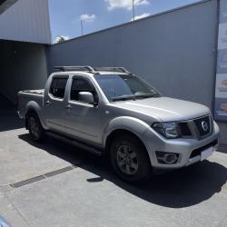 NISSAN Frontier 2.5 16V SV ATTACK TURBO DIESEL CABINE DUPLA