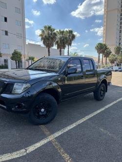 NISSAN Frontier 2.5 S 4X4 TURBO DIESEL CABINE DUPLA