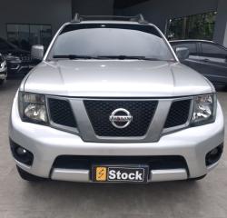 NISSAN Frontier 2.5 16V SV ATTACK TURBO DIESEL CABINE DUPLA