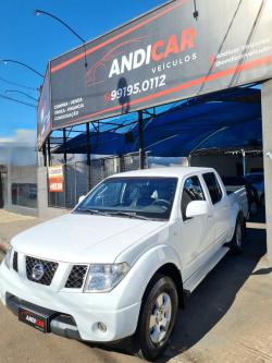 NISSAN Frontier 2.5 XE TURBO DIESEL CABINE DUPLA