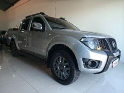 NISSAN Frontier 2.5 SL 4X4 TURBO DIESEL CABINE DUPLA AUTOM�TICO