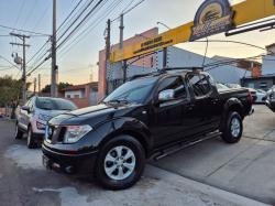 NISSAN Frontier 2.5 4X4 LE CABINE DUPLA TURBO DIESEL AUTOMÁTICO