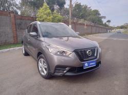 NISSAN Kicks 1.6 16V 4P FLEXSTART S DIRECT X-TRONIC AUTOMTICO CVT
