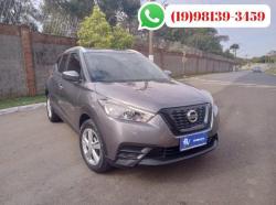NISSAN Kicks 1.6 16V 4P FLEXSTART S DIRECT X-TRONIC AUTOMTICO CVT