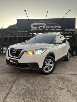 NISSAN Kicks 1.6 16V 4P FLEXSTART SL X-TRONIC AUTOMTICO CVT