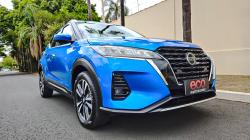 NISSAN Kicks 1.6 16V 4P FLEXSTART EXCLUSIVE XTRONIC AUTOMTICO CVT