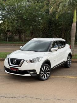 NISSAN Kicks 1.6 16V 4P FLEX SV X-TRONIC AUTOMÁTICO CVT NISSAN Kicks 1.6 16V 4P FLEX SV X-TRONIC AUTOMÁTICO CVT