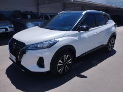 NISSAN Kicks 1.6 16V 4P FLEXSTART EXCLUSIVE XTRONIC AUTOMTICO CVT