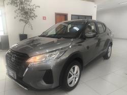 NISSAN Kicks 1.6 16V 4P FLEX ACTIVE X-TRONIC AUTOMÁTICO CVT NISSAN Kicks 1.6 16V 4P FLEX ACTIVE X-TRONIC AUTOMÁTICO CVT