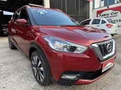 NISSAN Kicks 1.6 16V 4P FLEX SV X-TRONIC AUTOMÁTICO CVT NISSAN Kicks 1.6 16V 4P FLEX SV X-TRONIC AUTOMÁTICO CVT