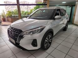 NISSAN Kicks 1.6 16V 4P FLEXSTART ADVANCE XTRONIC AUTOMTICO CVT