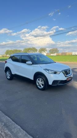 NISSAN Kicks 1.6 16V 4P FLEXSTART S DIRECT X-TRONIC AUTOMTICO CVT