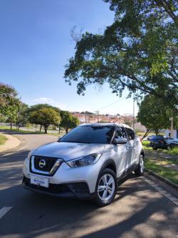 NISSAN Kicks 1.6 16V 4P FLEXSTART S DIRECT X-TRONIC AUTOMTICO CVT