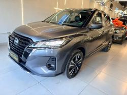 NISSAN Kicks 1.6 16V 4P FLEXSTART EXCLUSIVE XTRONIC AUTOMTICO CVT