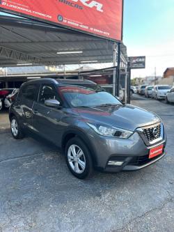 NISSAN Kicks 1.6 16V 4P FLEXSTART S DIRECT X-TRONIC AUTOMTICO CVT