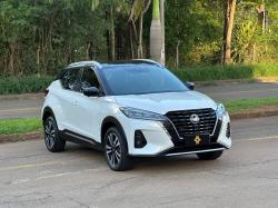 NISSAN Kicks 1.6 16V 4P FLEXSTART EXCLUSIVE XTRONIC AUTOMTICO CVT