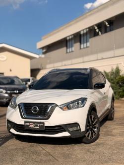 NISSAN Kicks 1.6 16V 4P FLEXSTART SL X-TRONIC AUTOMTICO CVT