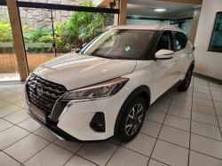 NISSAN Kicks 1.6 16V 4P FLEXSTART SENSE XTRONIC AUTOMTICO CVT