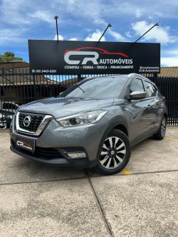 NISSAN Kicks 1.6 16V 4P FLEXSTART S DIRECT X-TRONIC AUTOM�TICO CVT