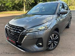 NISSAN Kicks 1.6 16V 4P FLEXSTART EXCLUSIVE XTRONIC AUTOM�TICO CVT