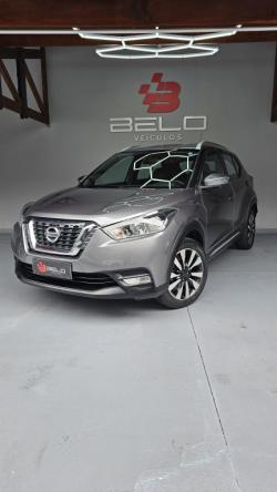 NISSAN Kicks 1.6 16V 4P FLEXSTART SL X-TRONIC AUTOM�TICO CVT