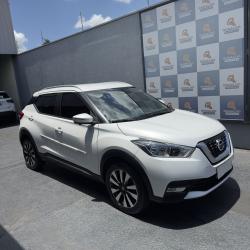 NISSAN Kicks 1.6 16V 4P FLEXSTART SL X-TRONIC AUTOM�TICO CVT