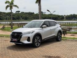 NISSAN Kicks 1.6 16V 4P FLEXSTART ADVANCE XTRONIC AUTOM�TICO CVT