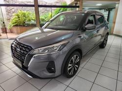 NISSAN Kicks 1.6 16V 4P FLEXSTART ADVANCE PLUS XTRONIC AUTOM�TICO CVT
