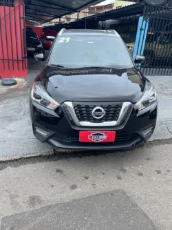NISSAN Kicks 1.6 16V 4P FLEX SV LIMITED X-TRONIC AUTOM�TICO CVT
