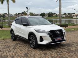 NISSAN Kicks 1.6 16V 4P FLEXSTART EXCLUSIVE XTRONIC AUTOM�TICO CVT