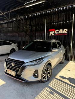 NISSAN Kicks 1.6 16V 4P FLEXSTART SENSE XTRONIC AUTOM�TICO CVT