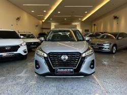 NISSAN Kicks 1.6 16V 4P FLEXSTART EXCLUSIVE XTRONIC AUTOM�TICO CVT