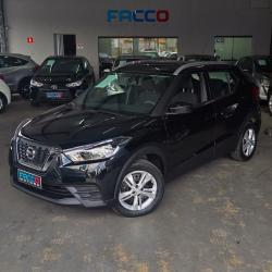 NISSAN Kicks 1.6 16V 4P FLEXSTART S DIRECT X-TRONIC AUTOM�TICO CVT